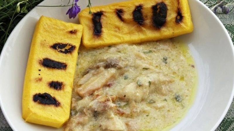 Baccalà alla vicentina