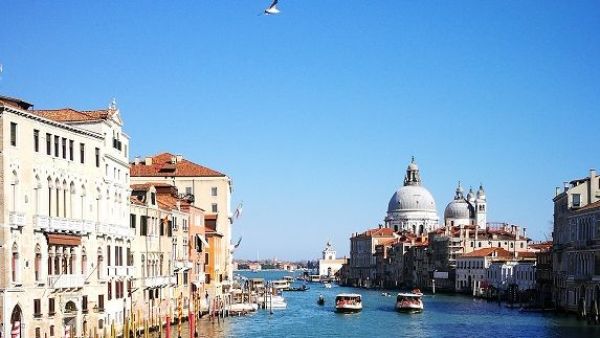 Venezia Canal Grande