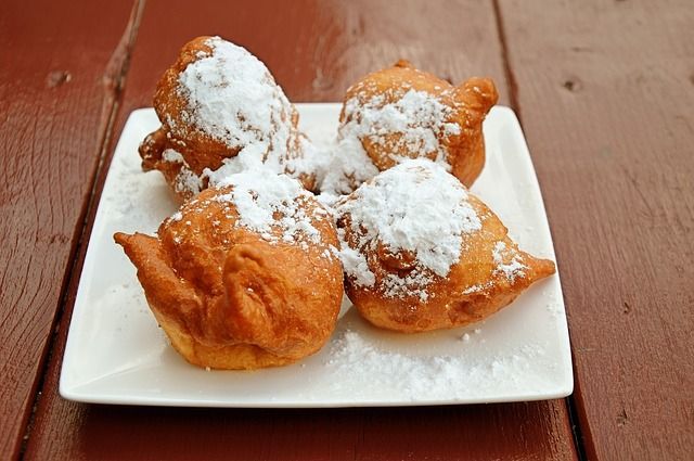 frittelle veneziane