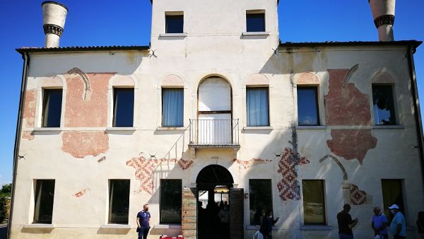 Villa Moro Bernardo Morchio Favaro