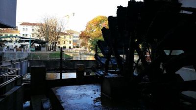 Isola della Pescheria mulino