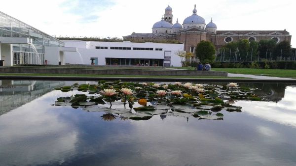 Orto Botanica e Chiesa Santa Giustina