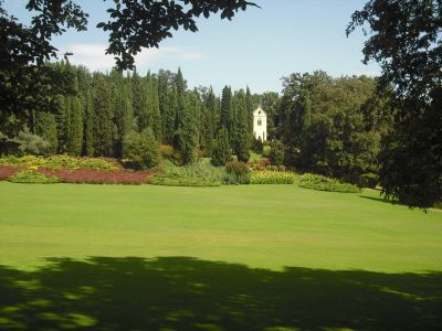 Parco di Sigurtà dove Madre Natura fà da Padrona
