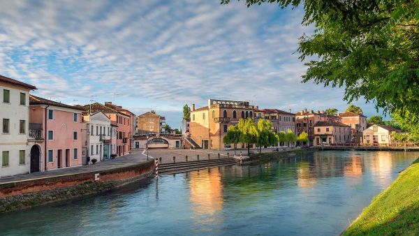 La Riviera del Brenta tra Venezia e Padova