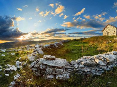 Parco Naturale della Lessinia sotto le stelle!
