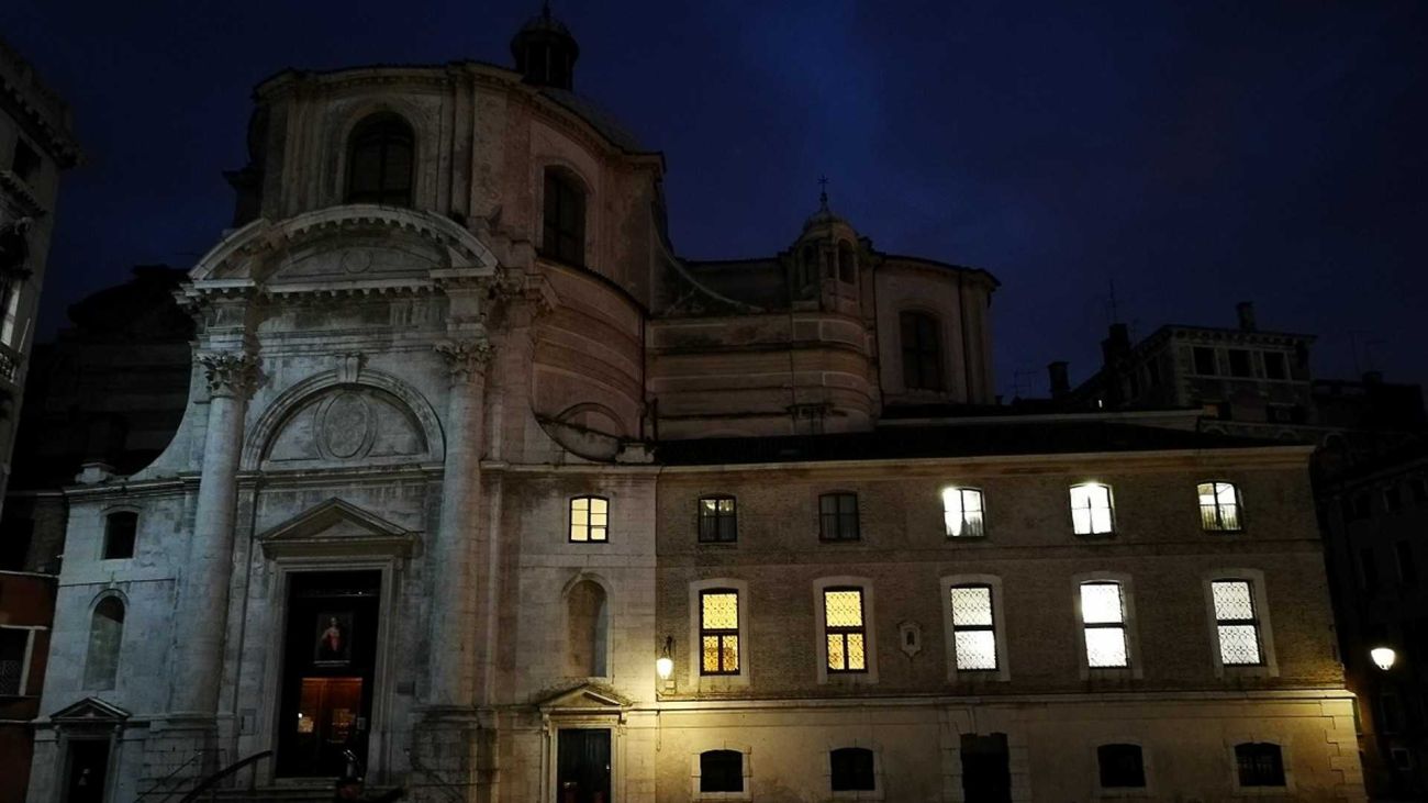 Chiesa San Geremia Santa Lucia