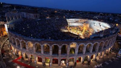 Arena di Verona - Notturna