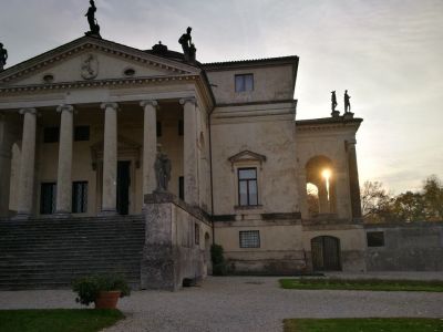 Villa La Rotonda: sublime espressione di Andrea Palladio