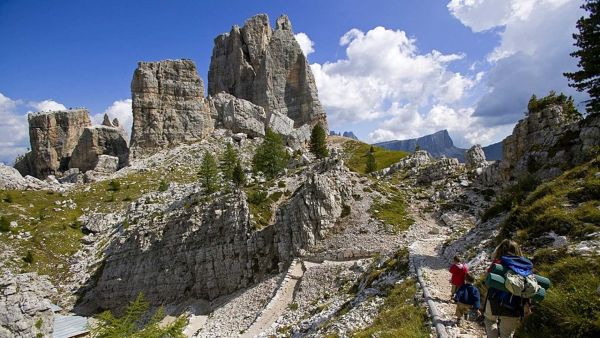 Cinque Torri Museo Grande Guerra