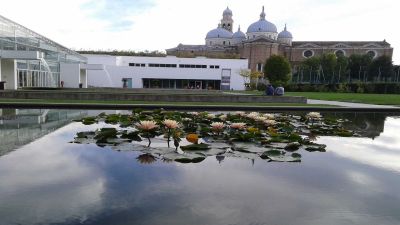 Orto Botanica e Chiesa Santa Giustina