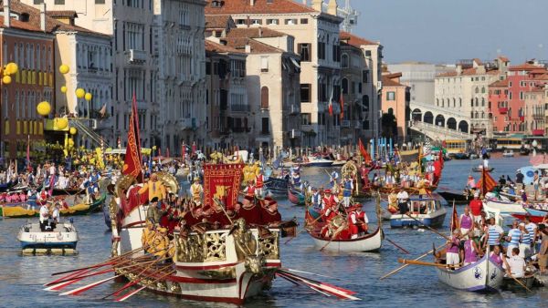 Grande Regata Storica di Venezia