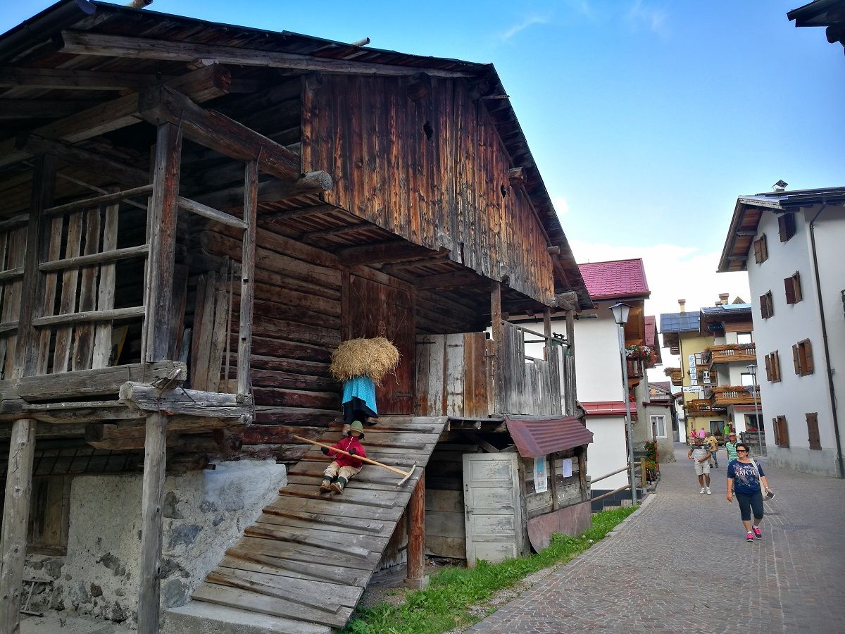 Sottoguda borgo