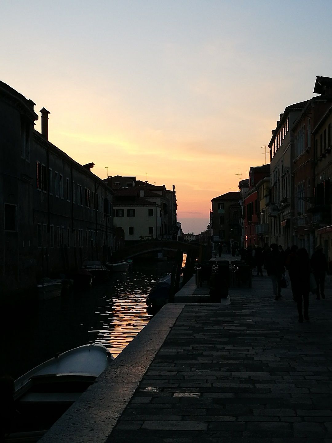 Bacari a Venezia