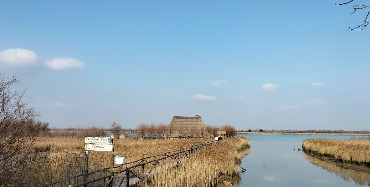 Sentiero dei Casoni Caorle