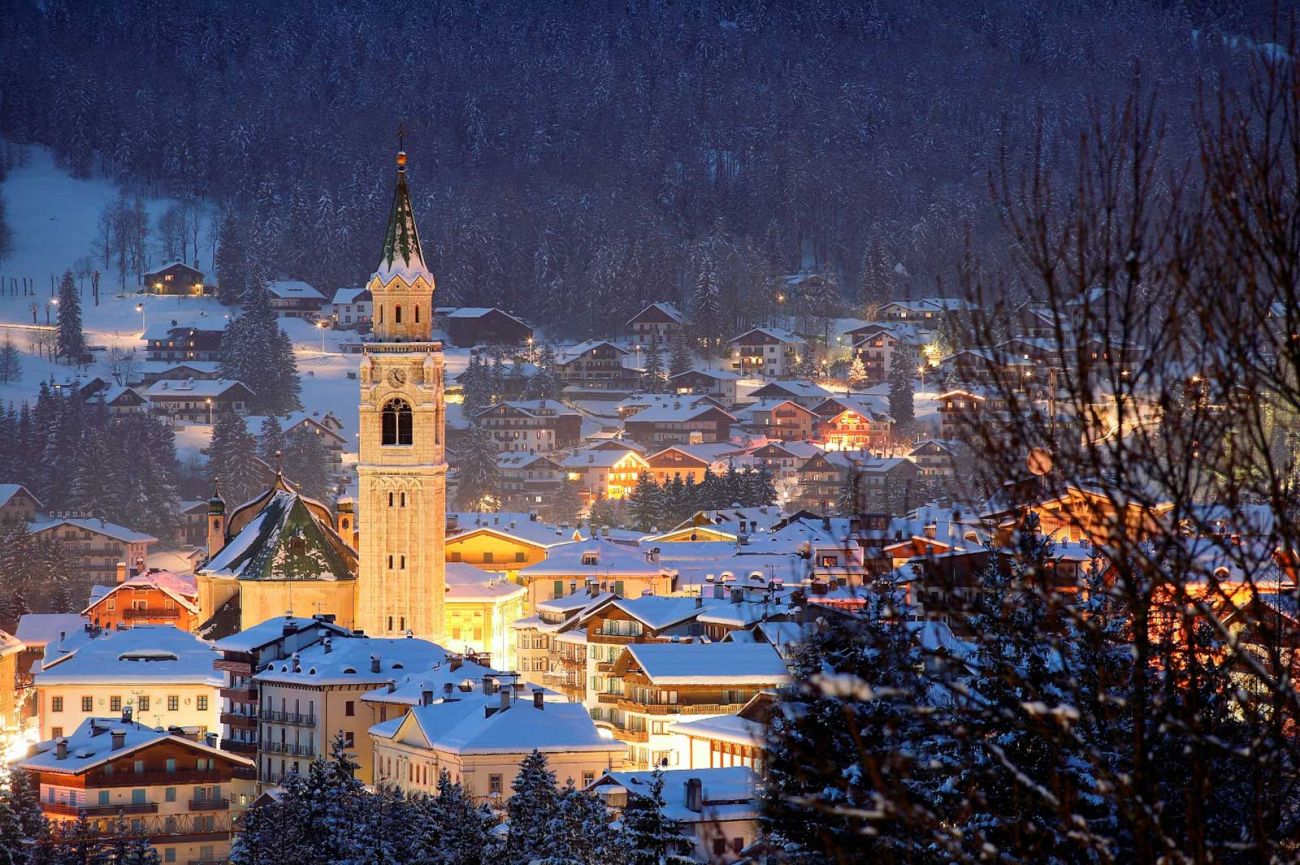 Cortina inverno