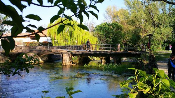 Oasi Mulino di Cervara