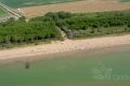 La spiaggia libera di Brussa, tra Caorle e Bibione