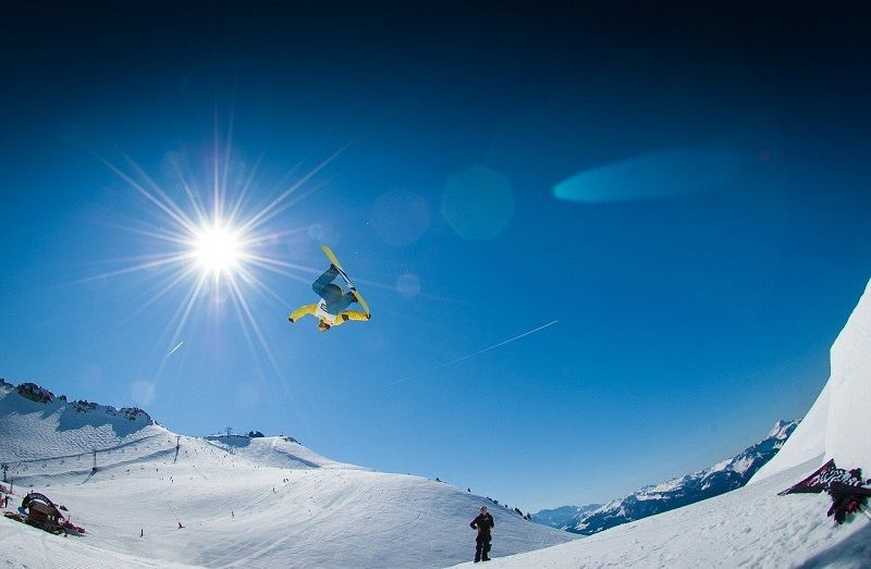 Sport invernali Veneto
