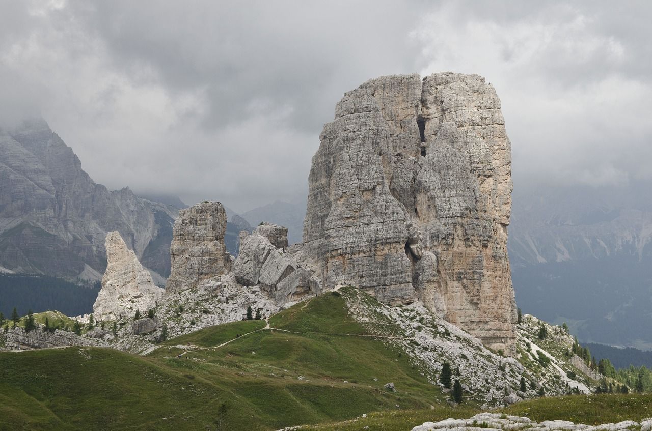 Cinque Torri