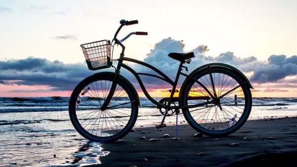 bicicletta-spiaggia