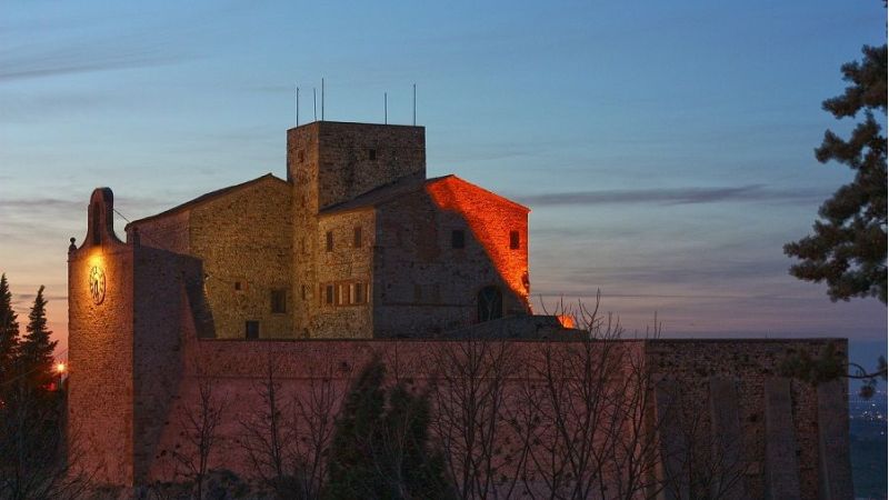 Notte Romantica Borghi Italia