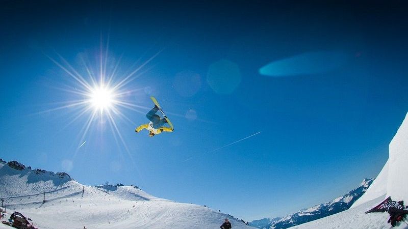 Sport invernali Veneto