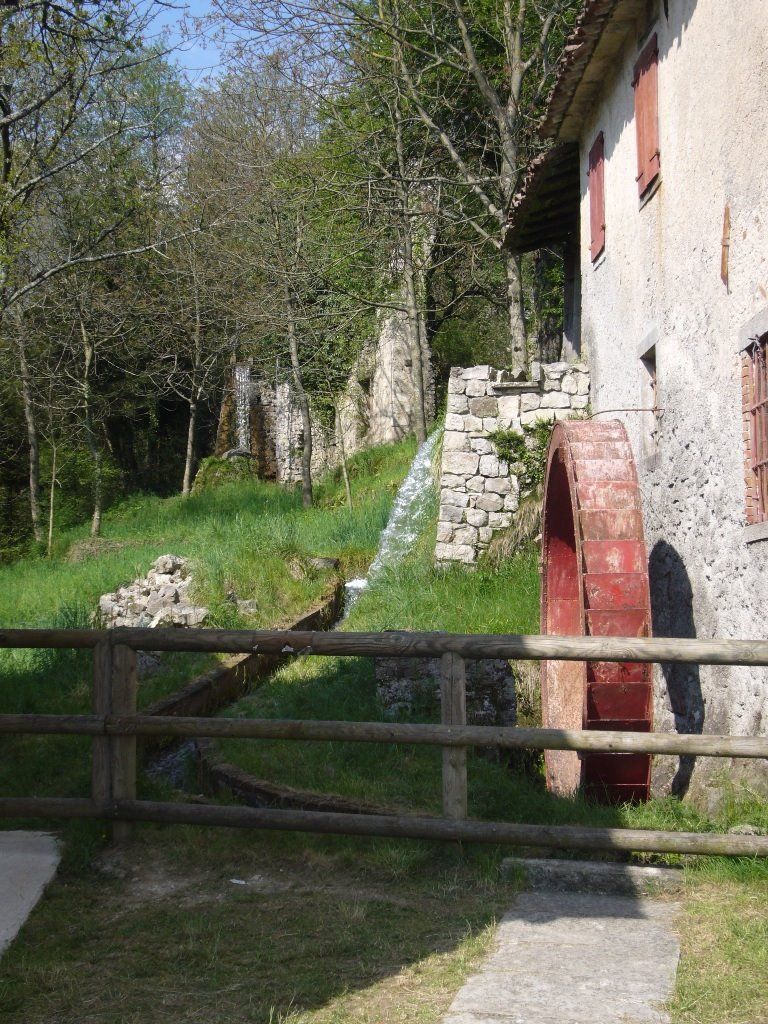 Cison e le Vie dell'acqua