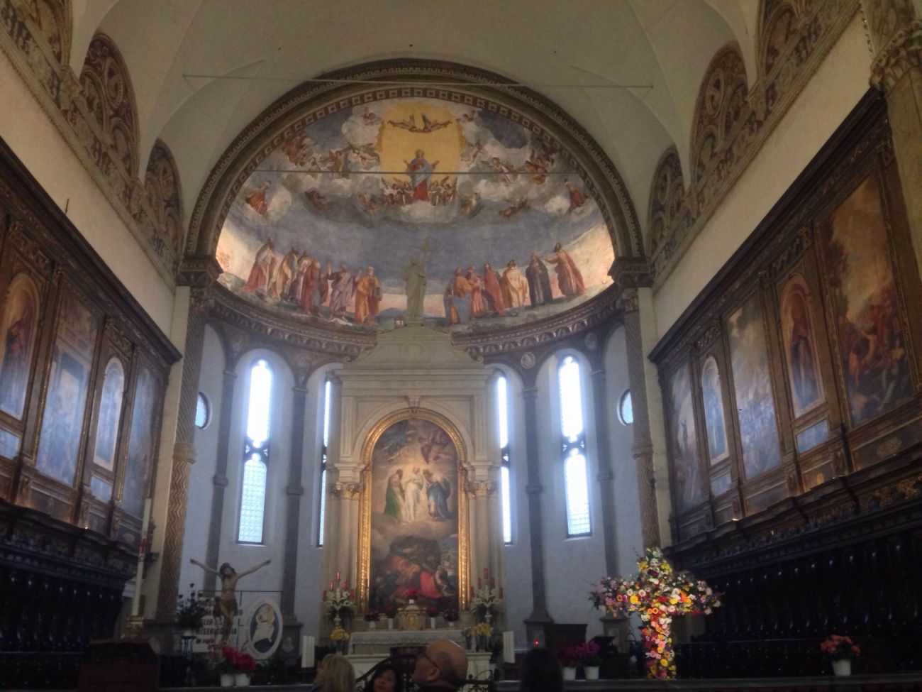 Santuario Madonna del Pilastrello