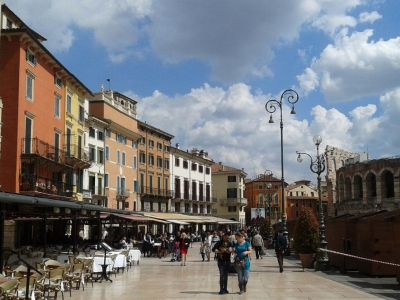 Bastano poche ore per innamorarsi di Verona