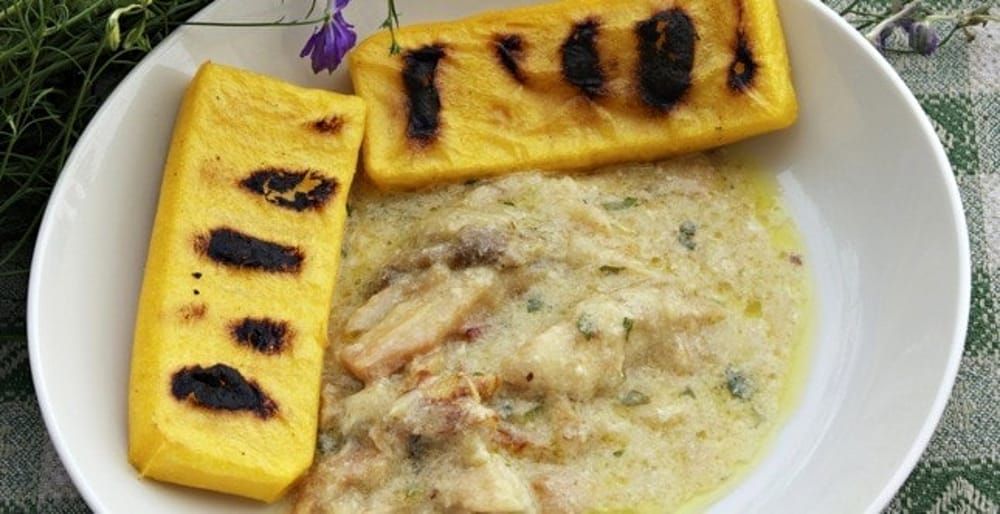 Baccalà alla vicentina