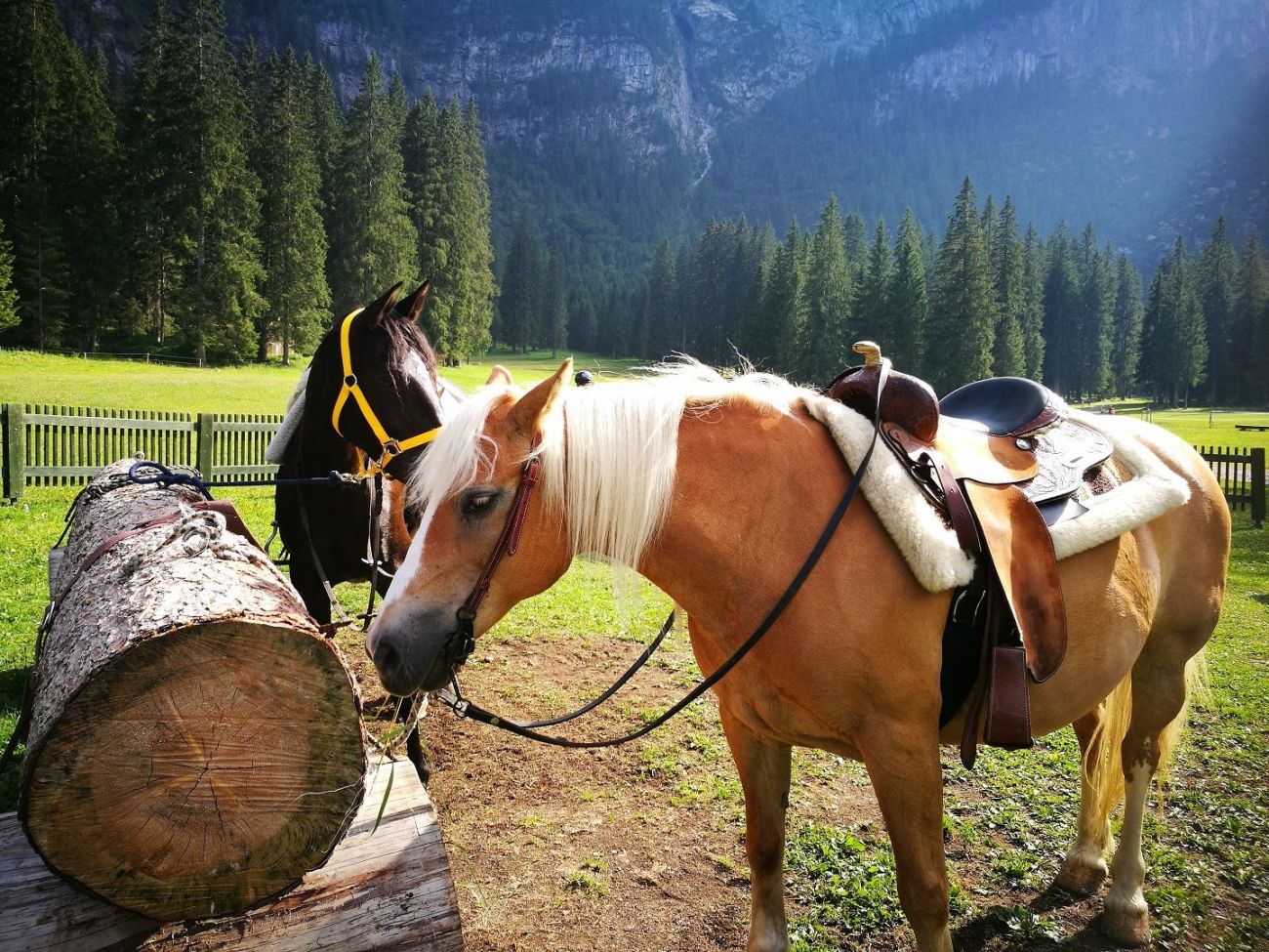 Valle di Gares Ranch