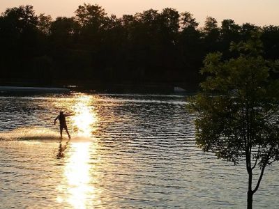 A due passi da Treviso, il Lago Le Bandie