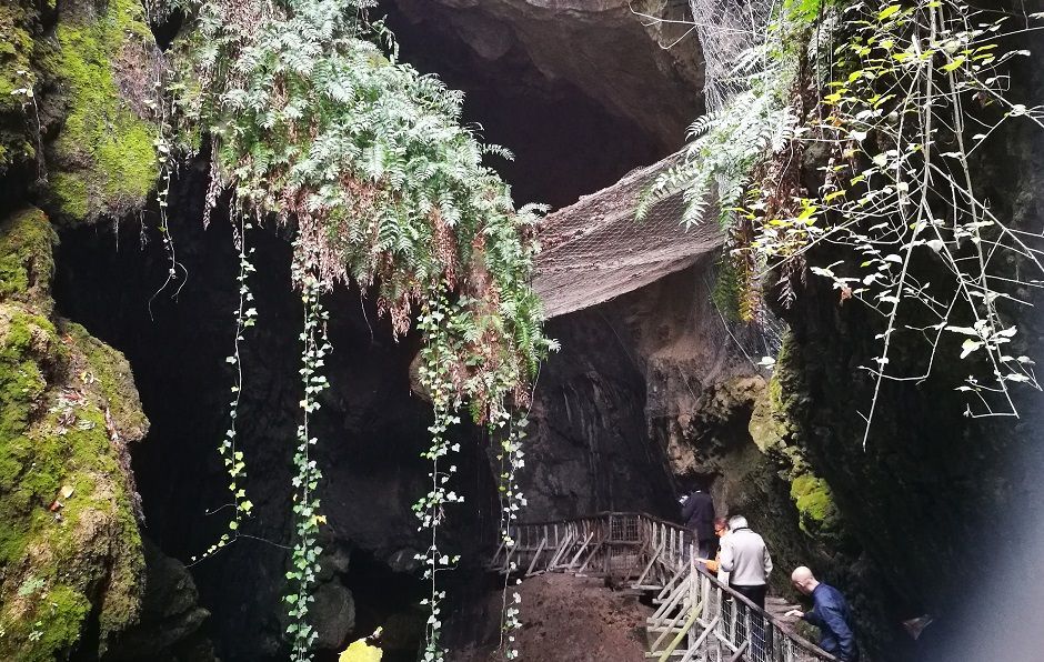 Grotte del Caglieron a Fregona