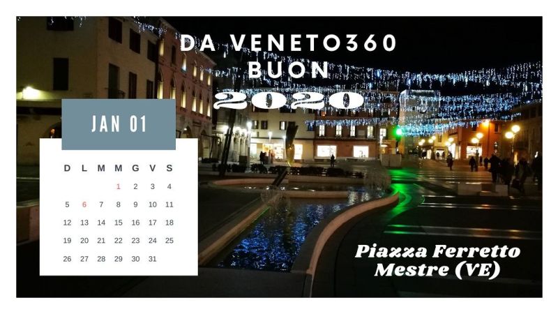 calendario 2020