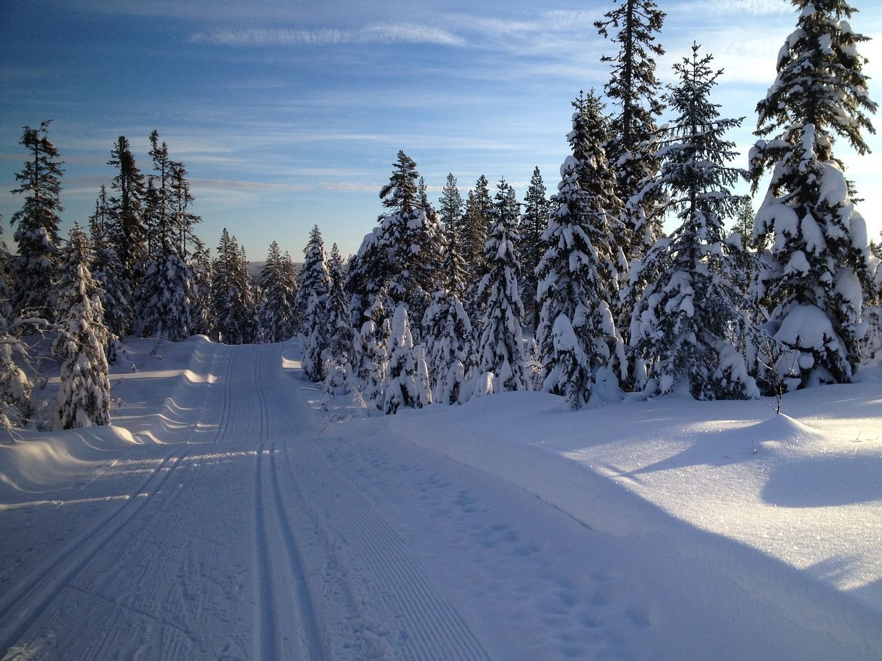 Canale D'Agordo sci nordico