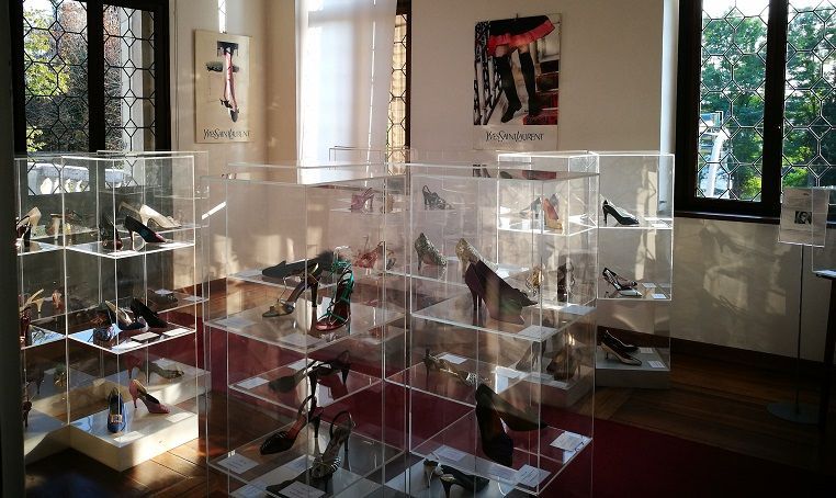 Museo Calzatura - Sala primo piano