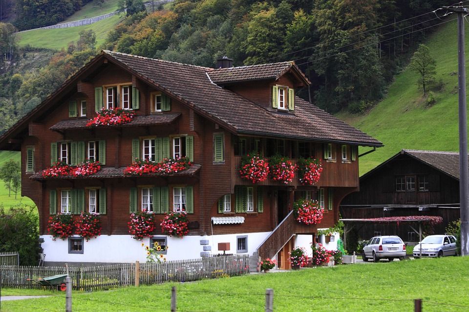 Chalet o Baita in affitto