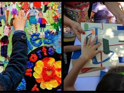 Percorsi tattili alla Collezione Peggy Guggenheim a Venezia