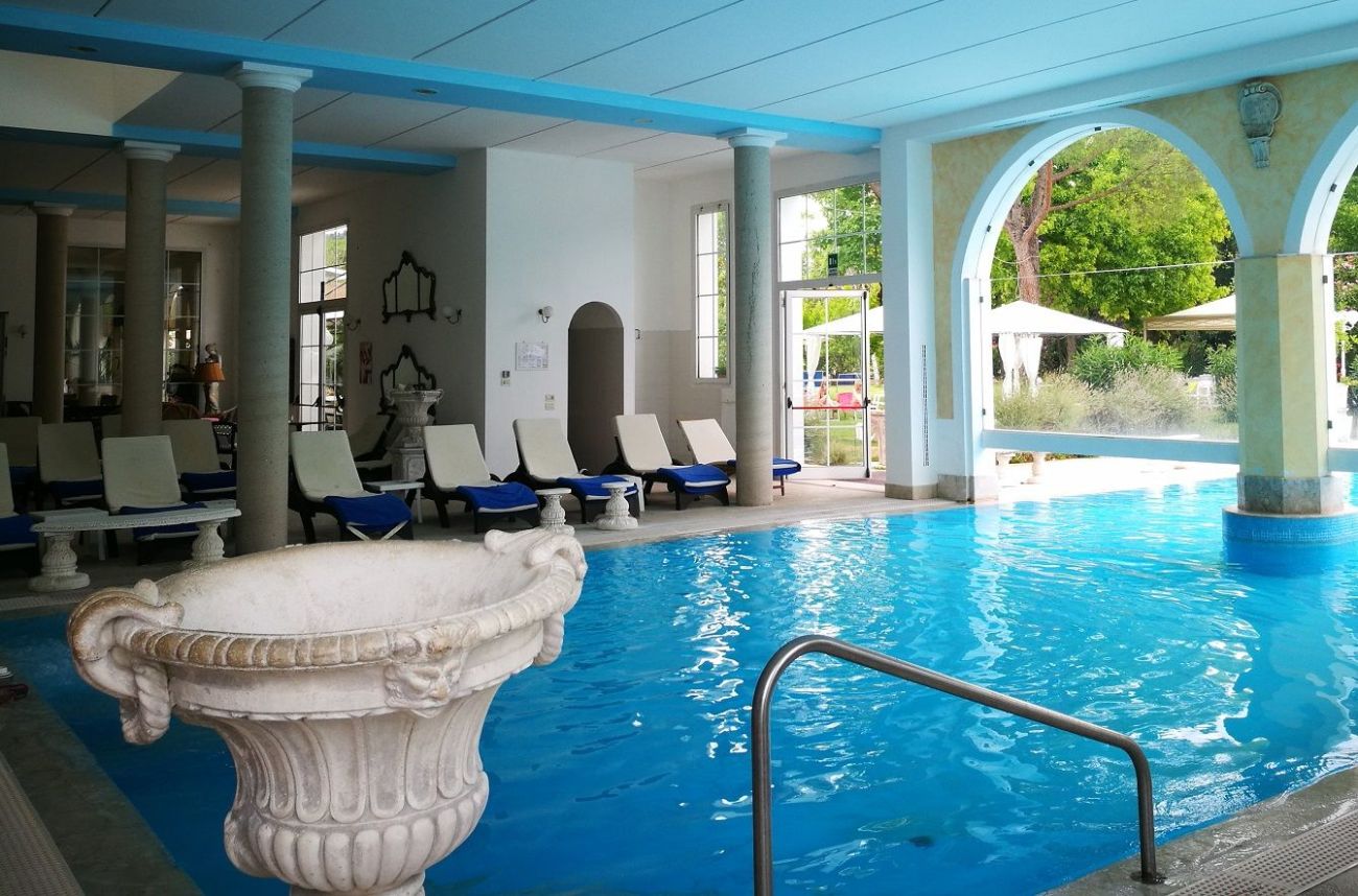 Terme Euganee piscine