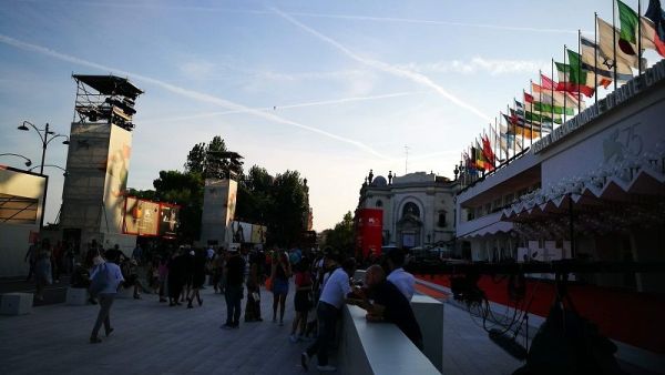 Mostra del Cinema Venezia