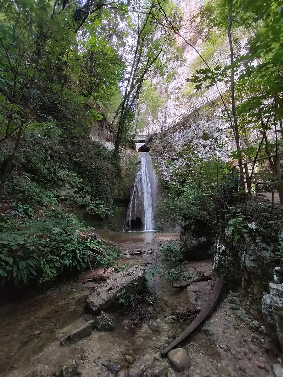 Parco delle Cascate del Molina