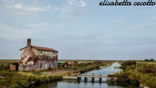 Lio Piccolo vista Laguna