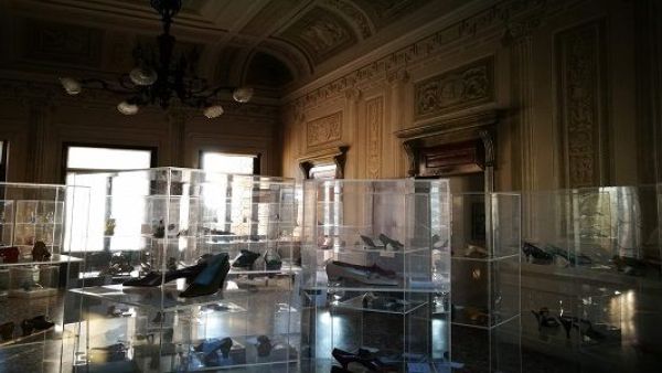 Museo della Calzatura Villa Foscarini