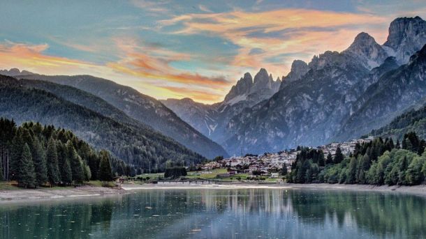 Elenco video di Belluno e Provincia