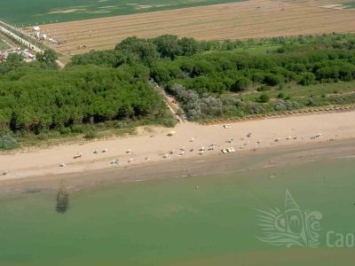 Voglia di spiaggia libera? Scopri la spiaggia della Brussa, nel Veneto
