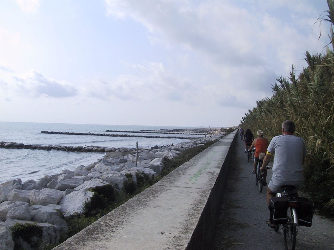 Pellestrina Murazzi