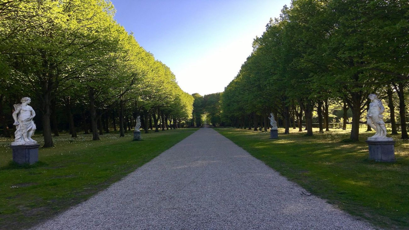 Dimore Storiche giardino
