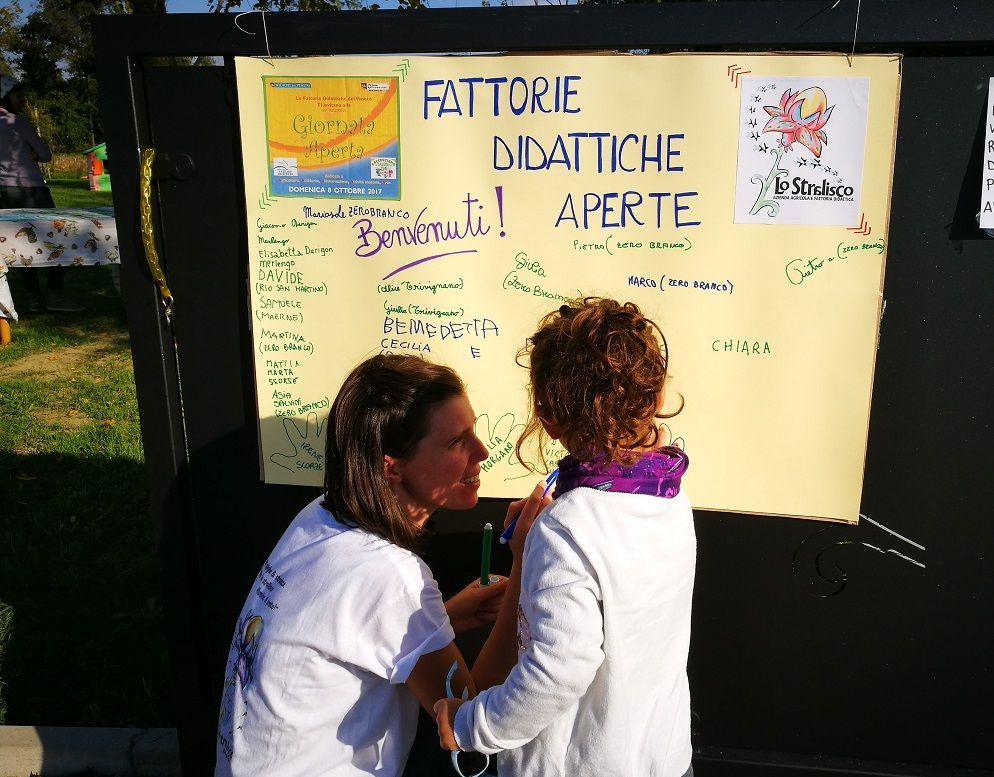 Fattoria Didattica giochi