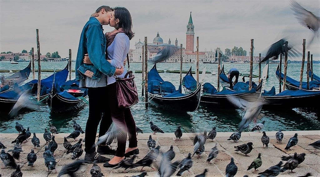 San Valentino a Venezia
