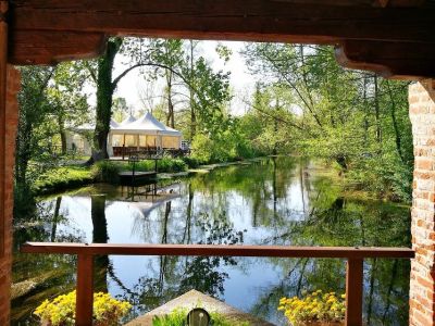 Oasi di Cervara, una Riserva naturale di rara bellezza
